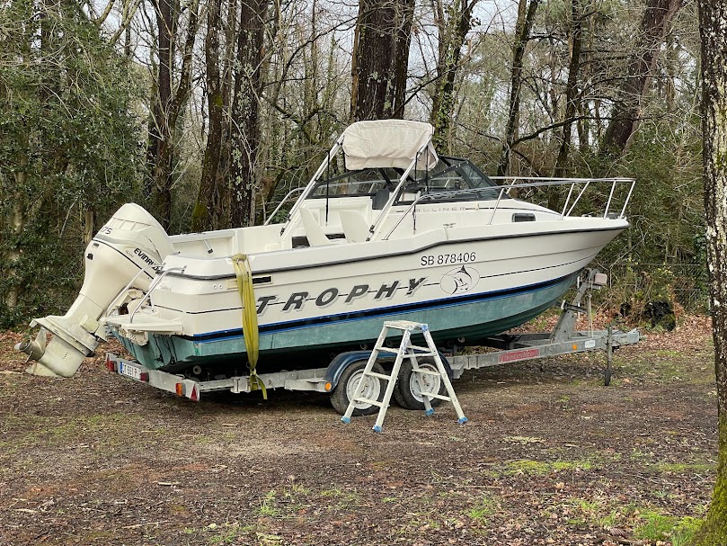 slider 0 Bayliner Trophy 2002 WA